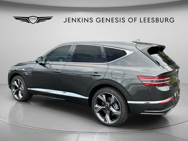 New 2026 Gray Genesis 3.5T Prestige image 7