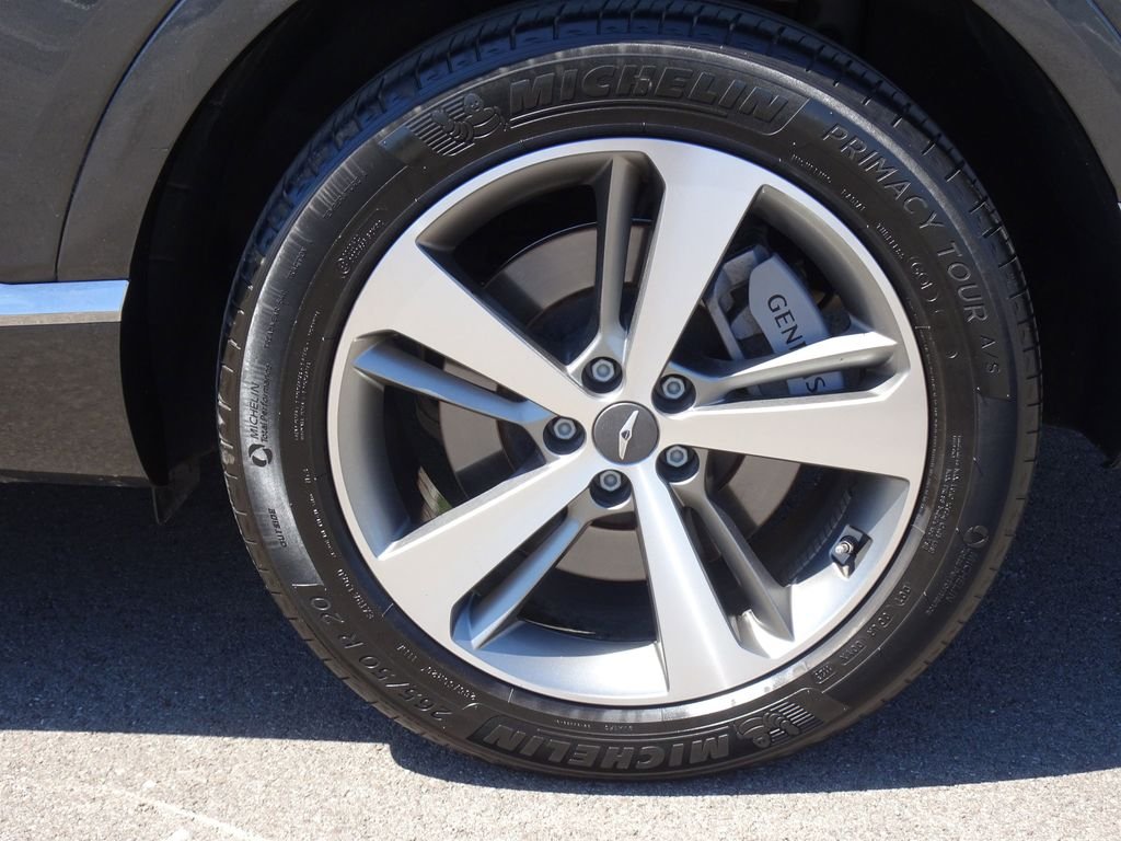 Certified Used 2024 Gray Genesis 3.5T Advanced image 34