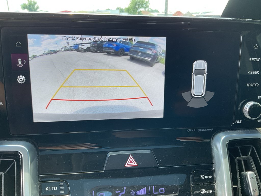 Used 2022 Ebony Black Kia SX image 24