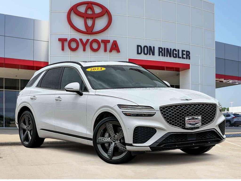 2024 Genesis GV70 2.5T Standard AWD's photo