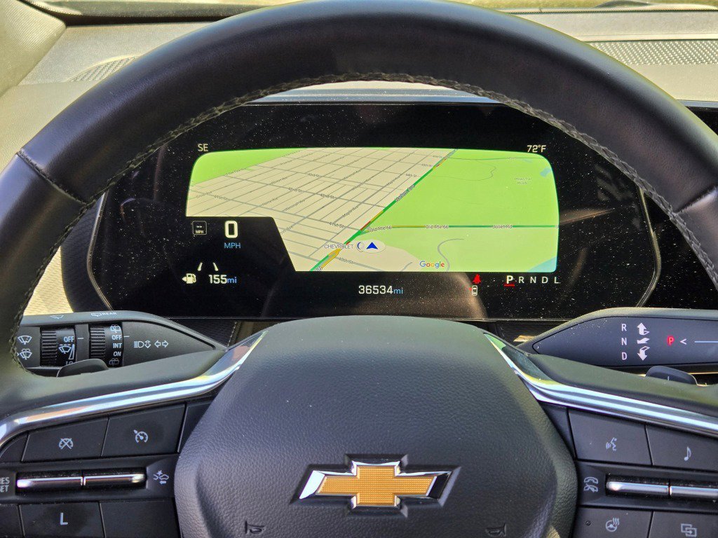2025 Chevrolet Equinox LT - Photo 29