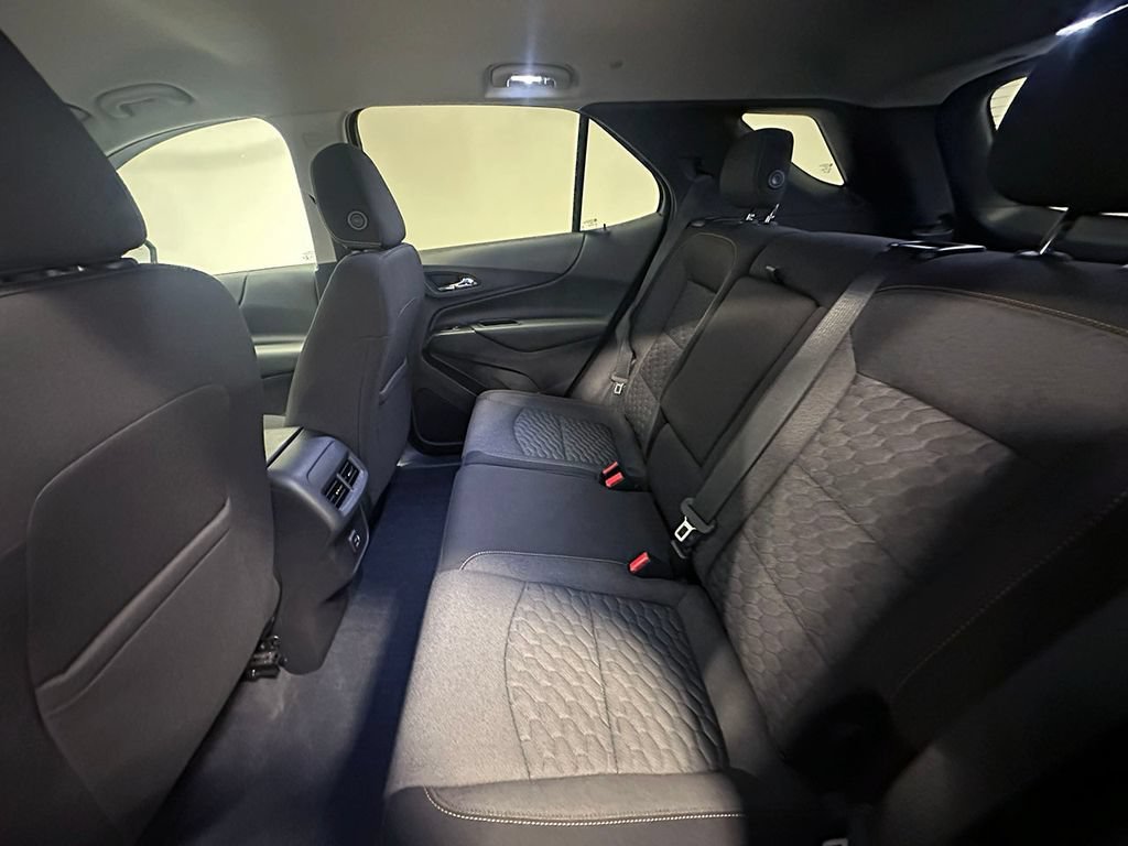 Used 2020 PACIFIC BLUE METALLIC Chevrolet LT image 20