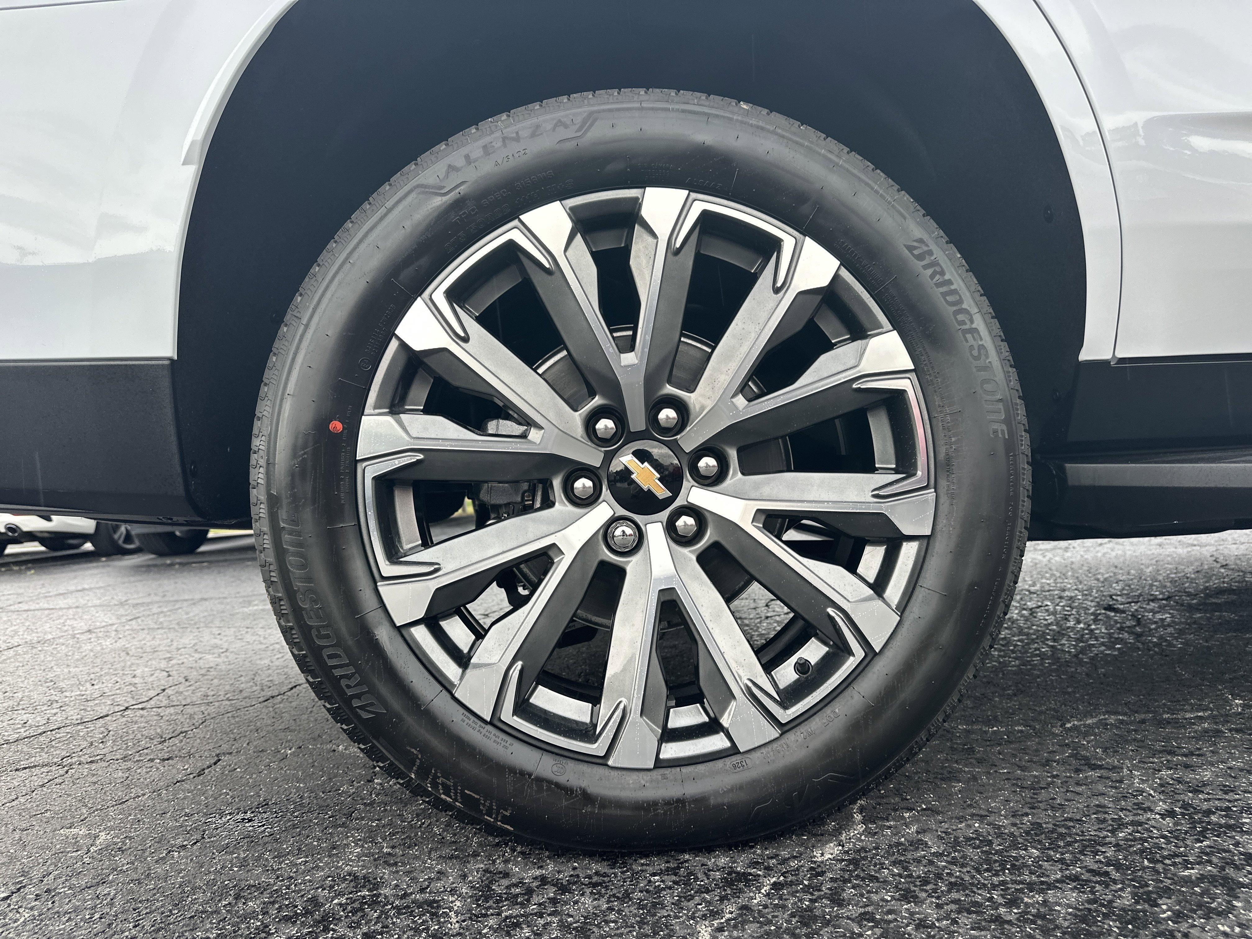 2026 Chevrolet Tahoe High Country - Photo 18