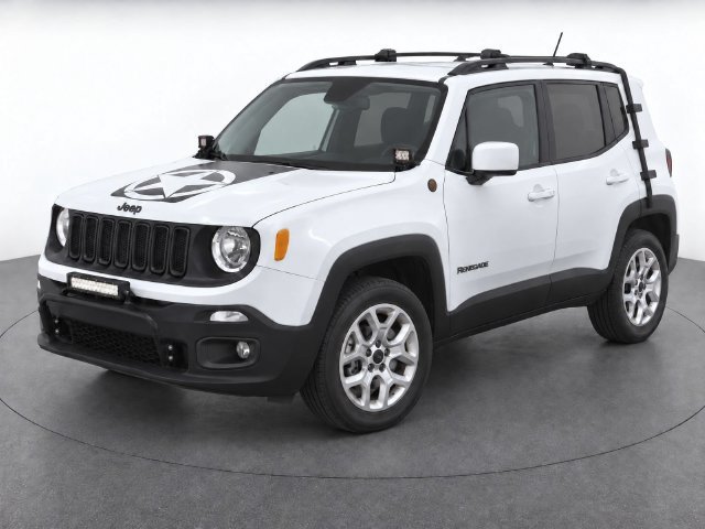 Used 2015 Jeep Renegade Latitude with VIN ZACCJBBT1FPC10607 for sale in Anderson, SC