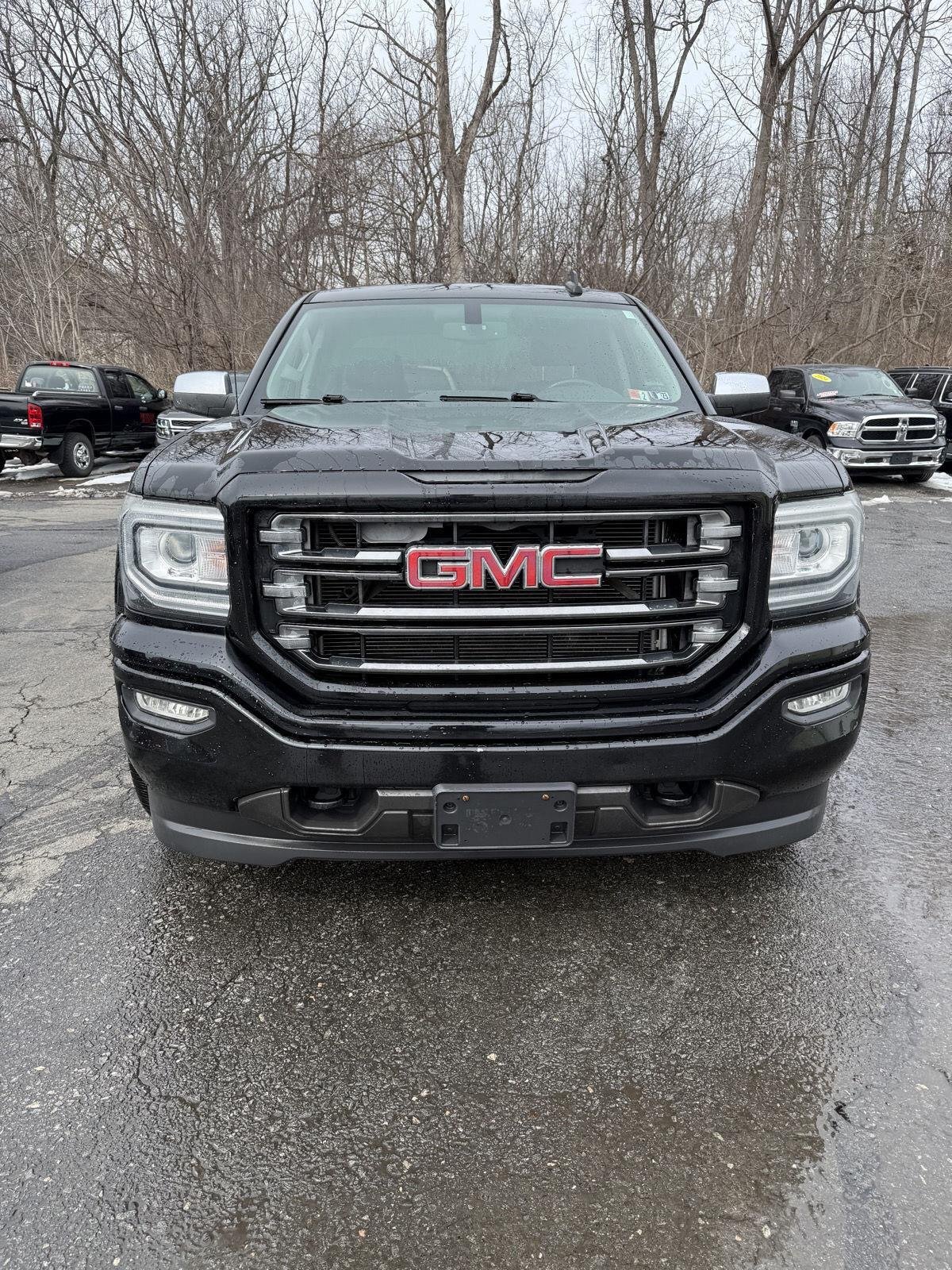 Used 2016 GMC Sierra 1500 SLT with VIN 3GTU2NEC9GG331290 for sale in Elverson, PA