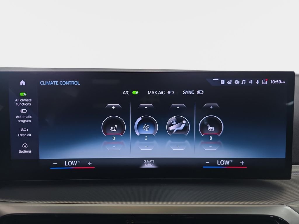 Certified Used 2023 Skyscraper Grey Metallic BMW eDrive35 image 22