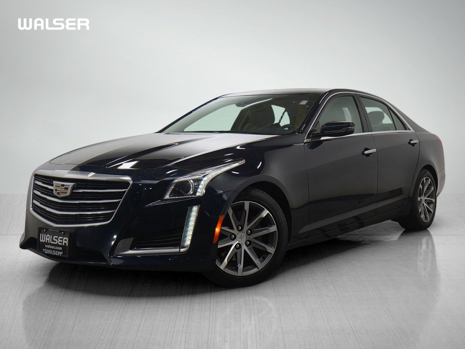 2016 Cadillac CTS Sedan Luxury Collection
