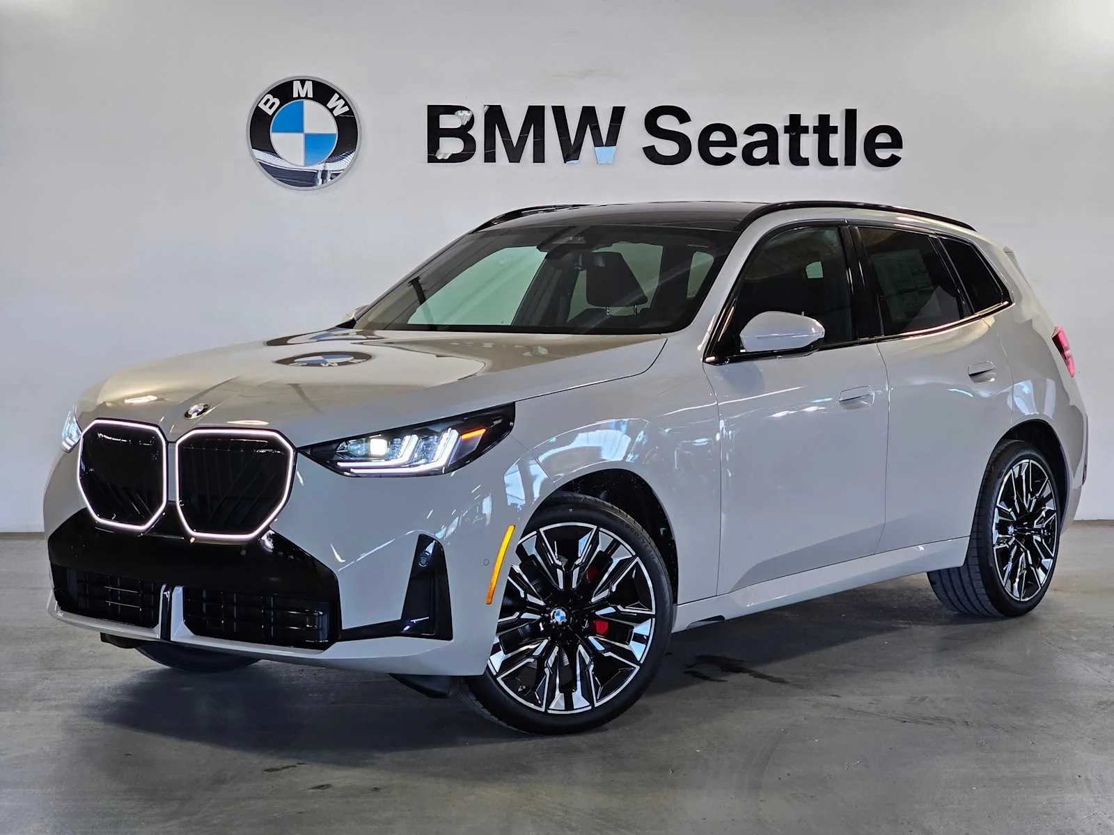 2026 BMW X3 30 XDRIVE's photo