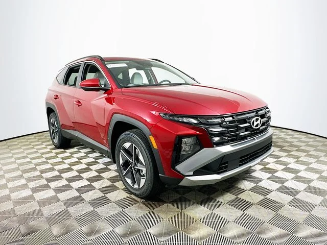 New 2026 Hyundai TUCSON SEL