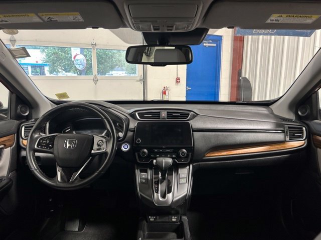 2022 Honda CR-V EX-L - Photo 18