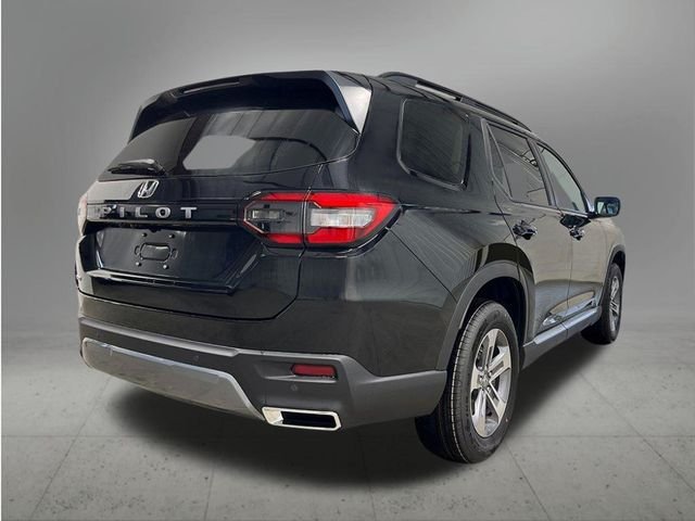 New 2026 Crystal Black Pearl Honda EX-L image 5
