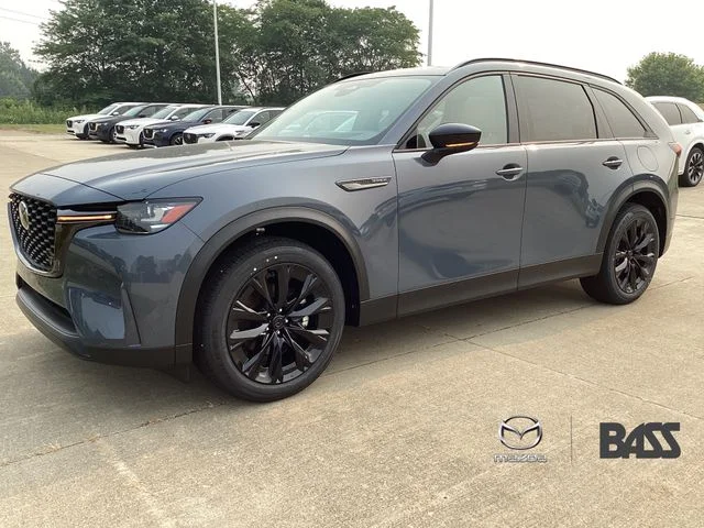 2026 Mazda CX-90 Plug-In Hybrid Premium Sport AWD