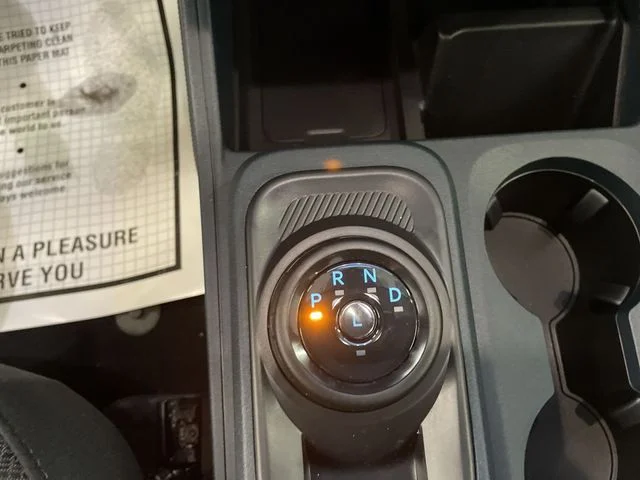 New 2025 Carbonized Gray Metallic Ford XL image 19