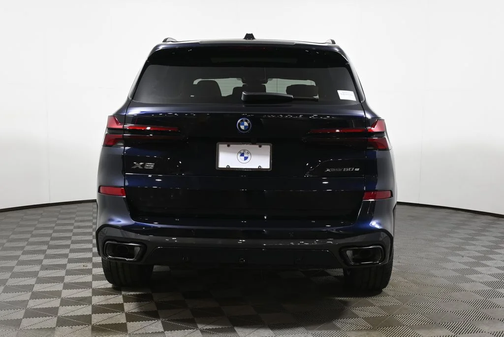 Used 2026 Black BMW xDrive50e image 6