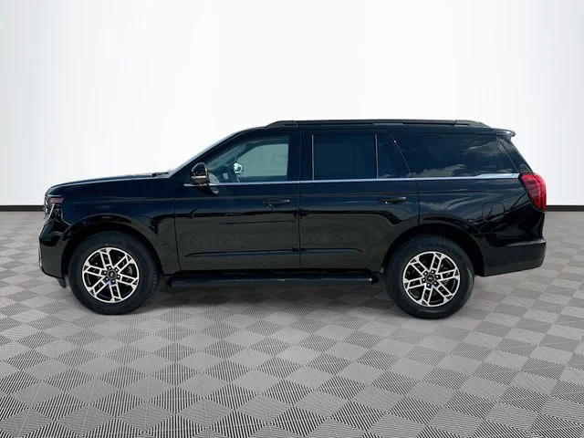 New 2026 Black Metallic Ford Active image 3