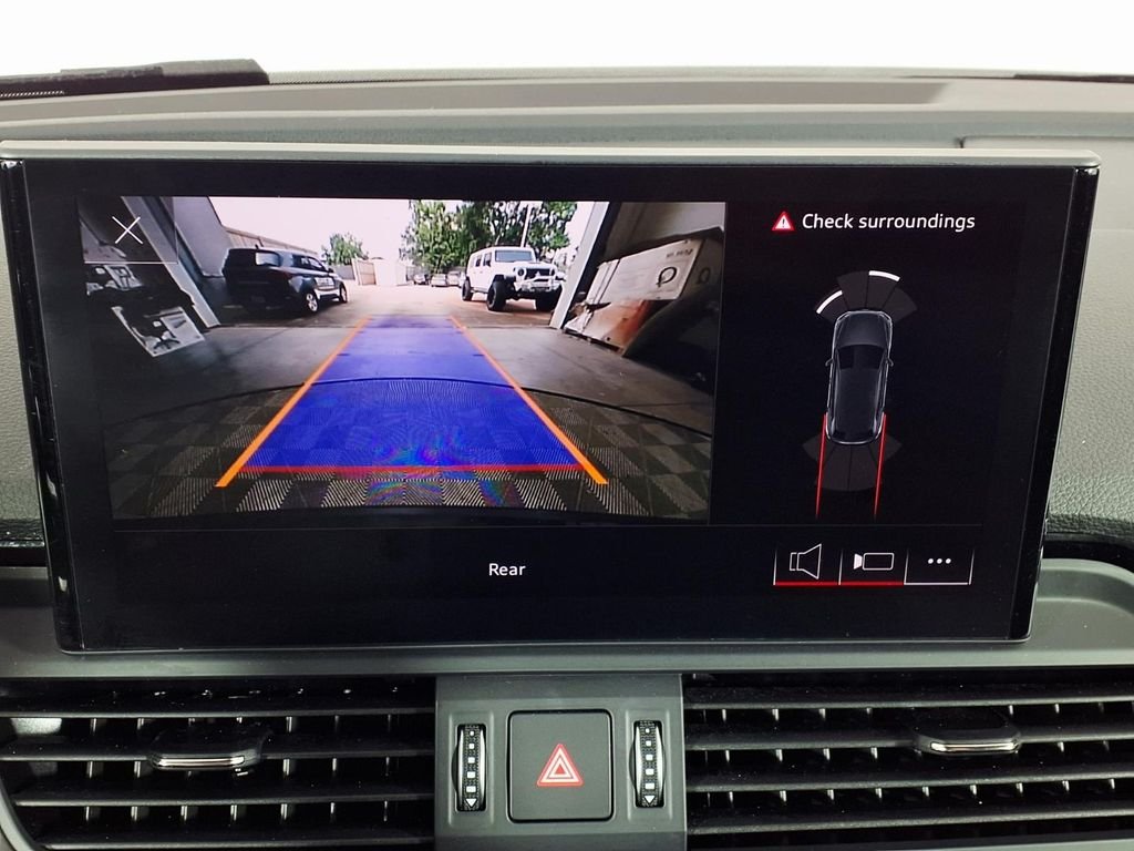 Used 2024 Black Audi 40 Premium image 14
