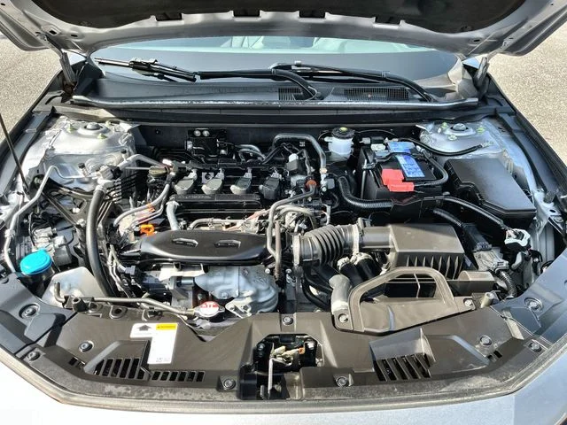 Used 2023  Honda EX image 20