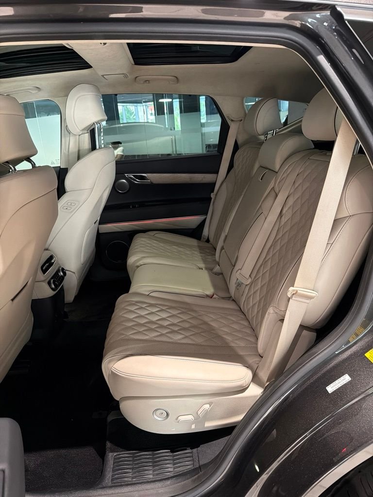 2024 GENESIS GV80 Standard - Photo 17