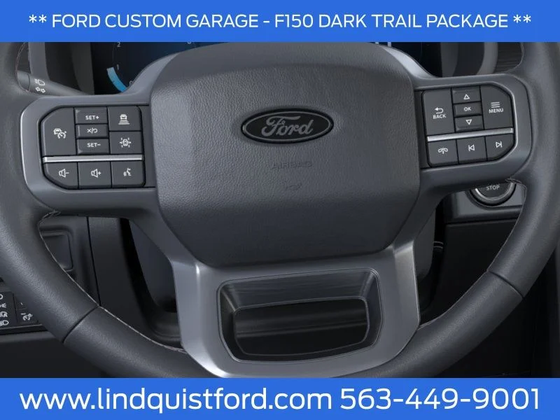 New 2026 Silver Ford XLT image 12