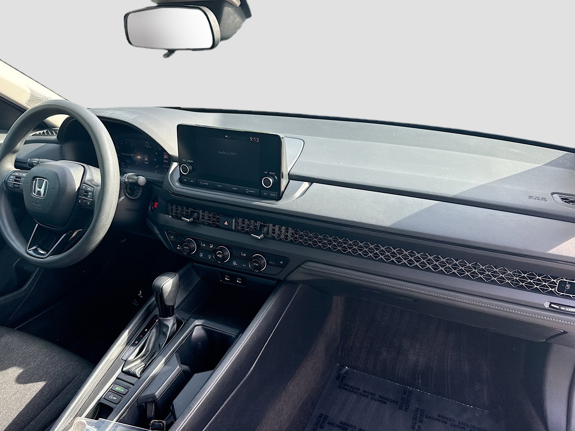 2024 Honda Accord EX - Photo 31