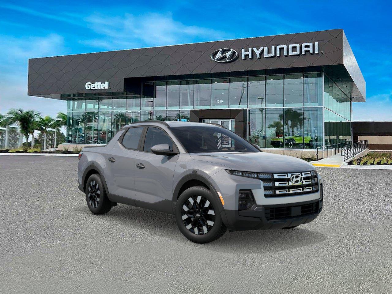 New 2026 Gray Hyundai SEL Activity FWD image 21