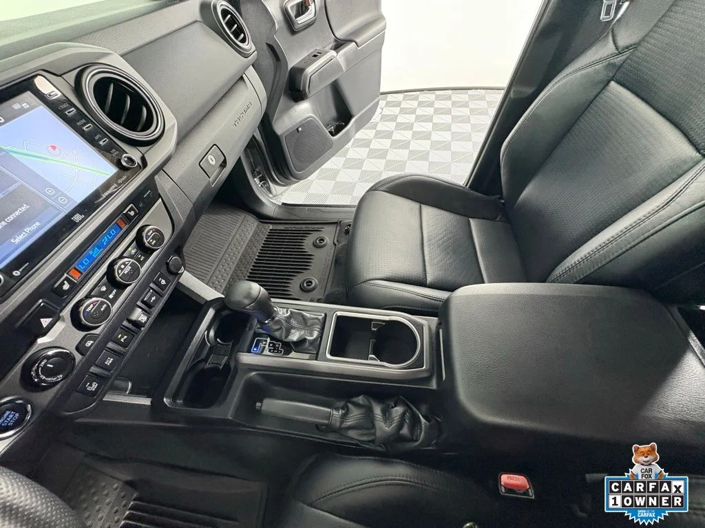 Used 2022 Silver Toyota TRD Off-Road image 29
