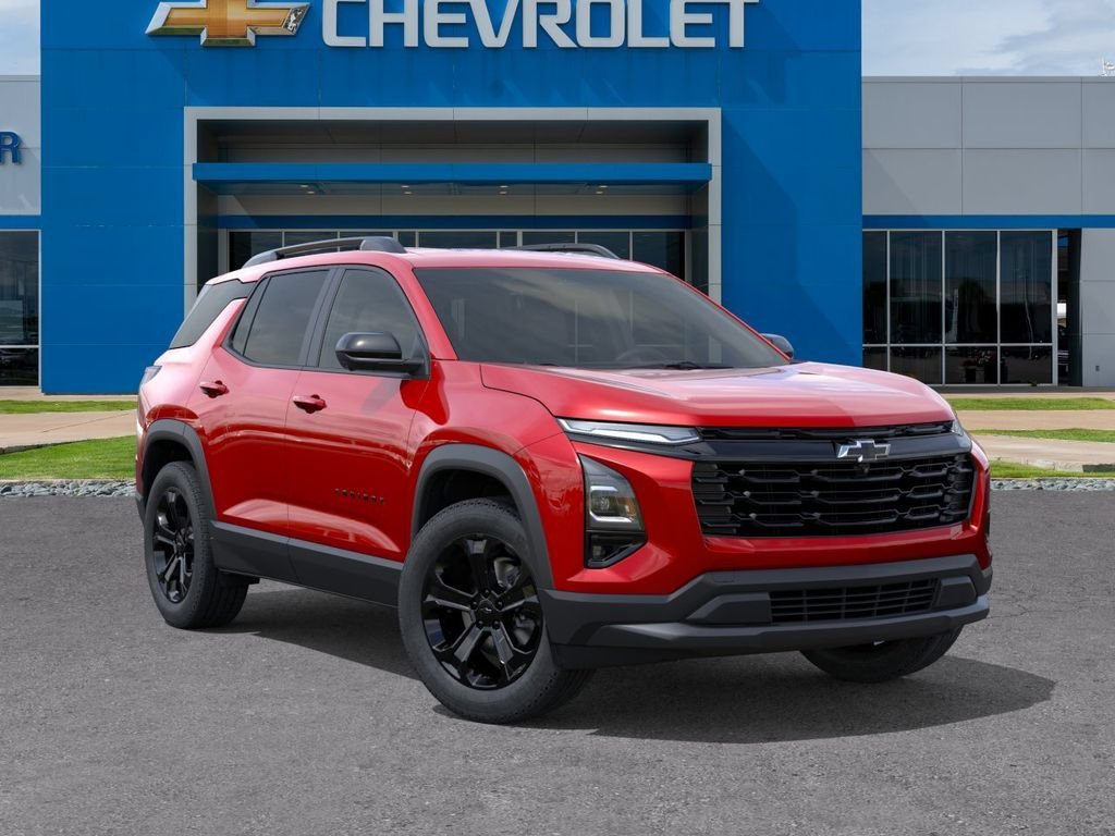 New 2027 Radiant Red Tintcoat Chevrolet LT image 7