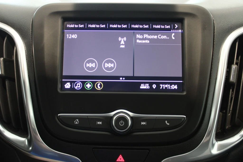 Used 2021 Black Chevrolet LT image 14