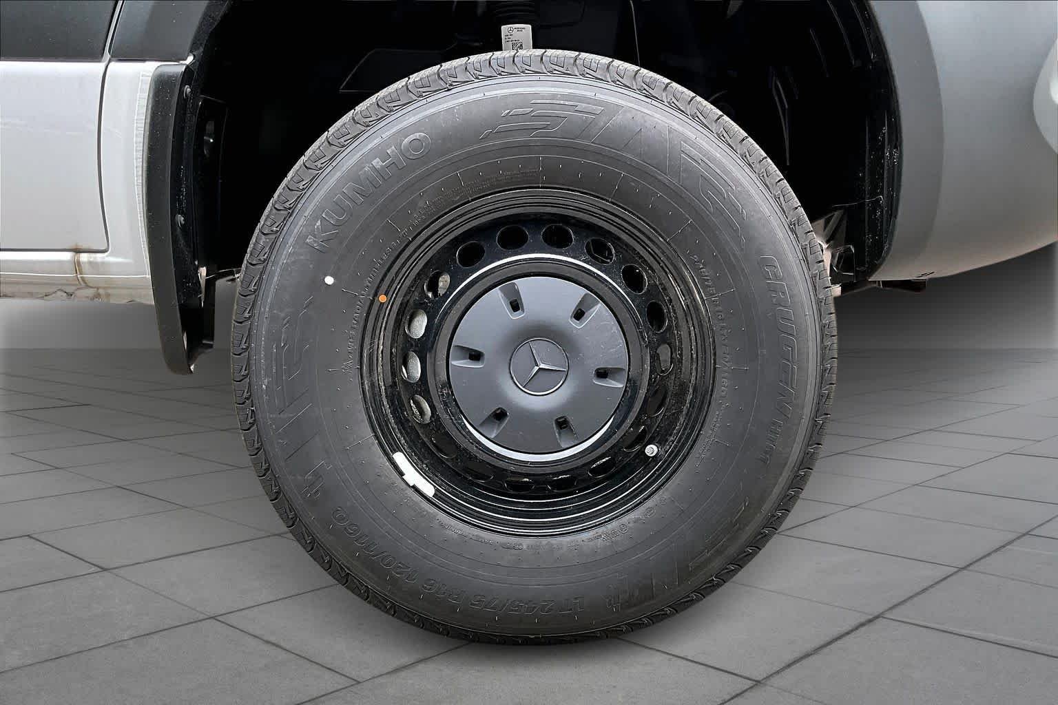 2025 Mercedes-Benz Sprinter Cargo Van Base - Photo 21