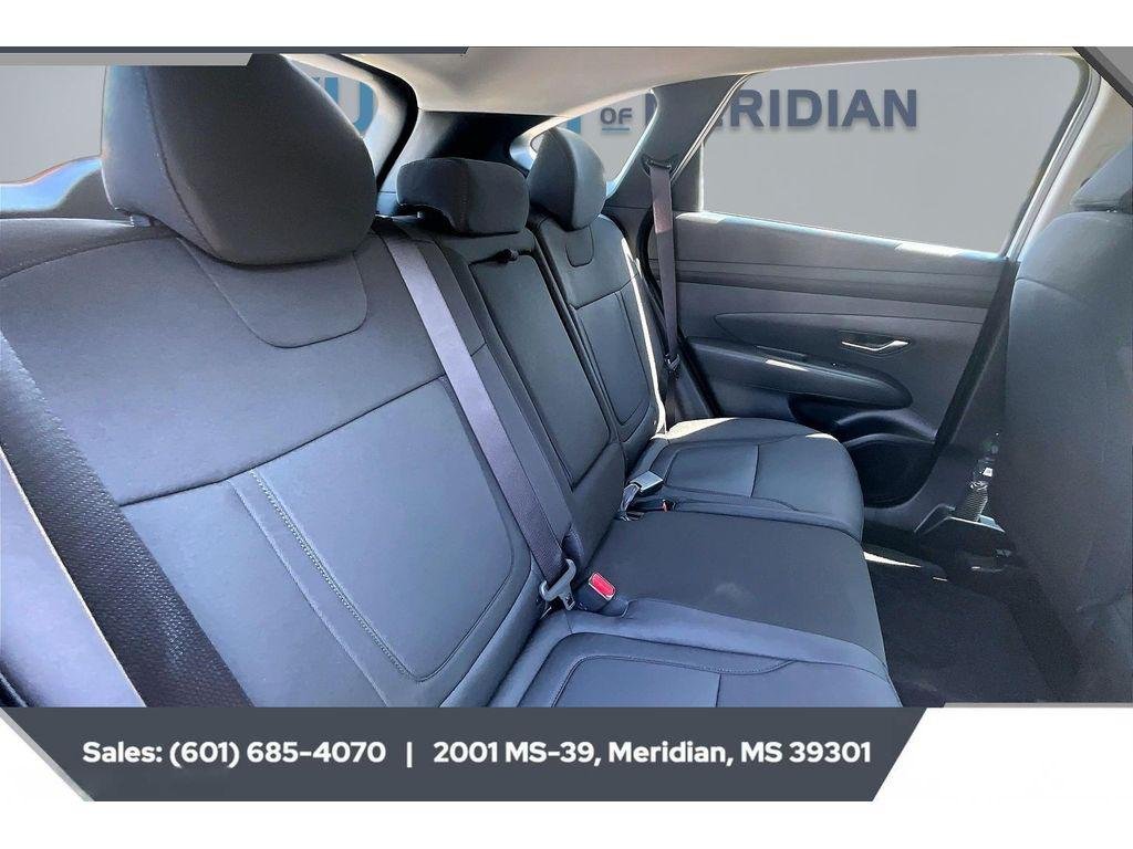 New 2026 Serenity White Pearl Hyundai SE FWD image 8