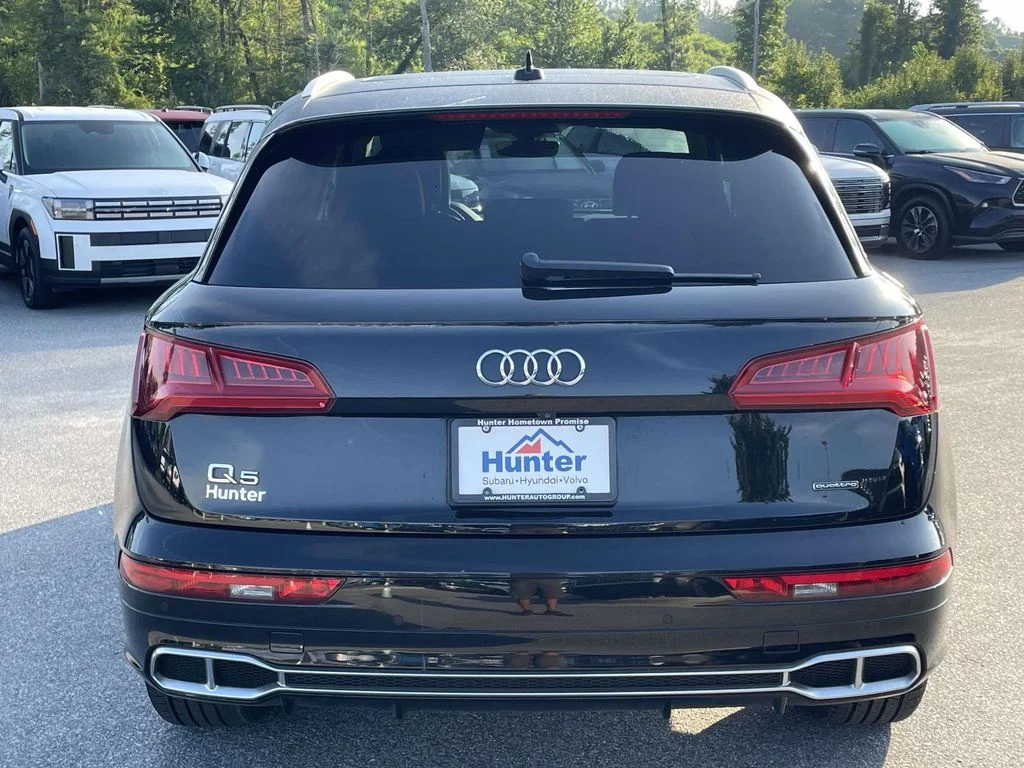 2020 Audi Q5 Premium Plus - Photo 27