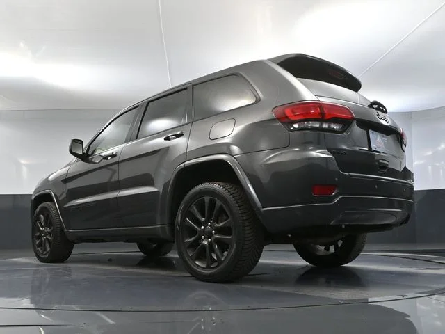2020 Jeep Grand Cherokee Altitude - Photo 47