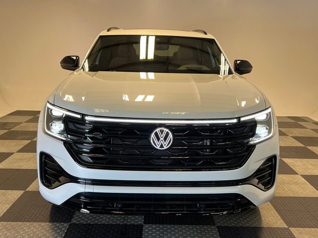 New 2026 White Volkswagen 2.0T SEL R-Line Black image 2
