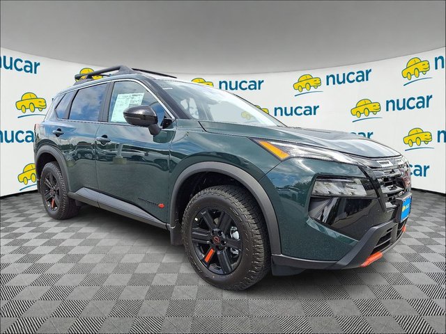 2026 Nissan Rogue Rock Creek®