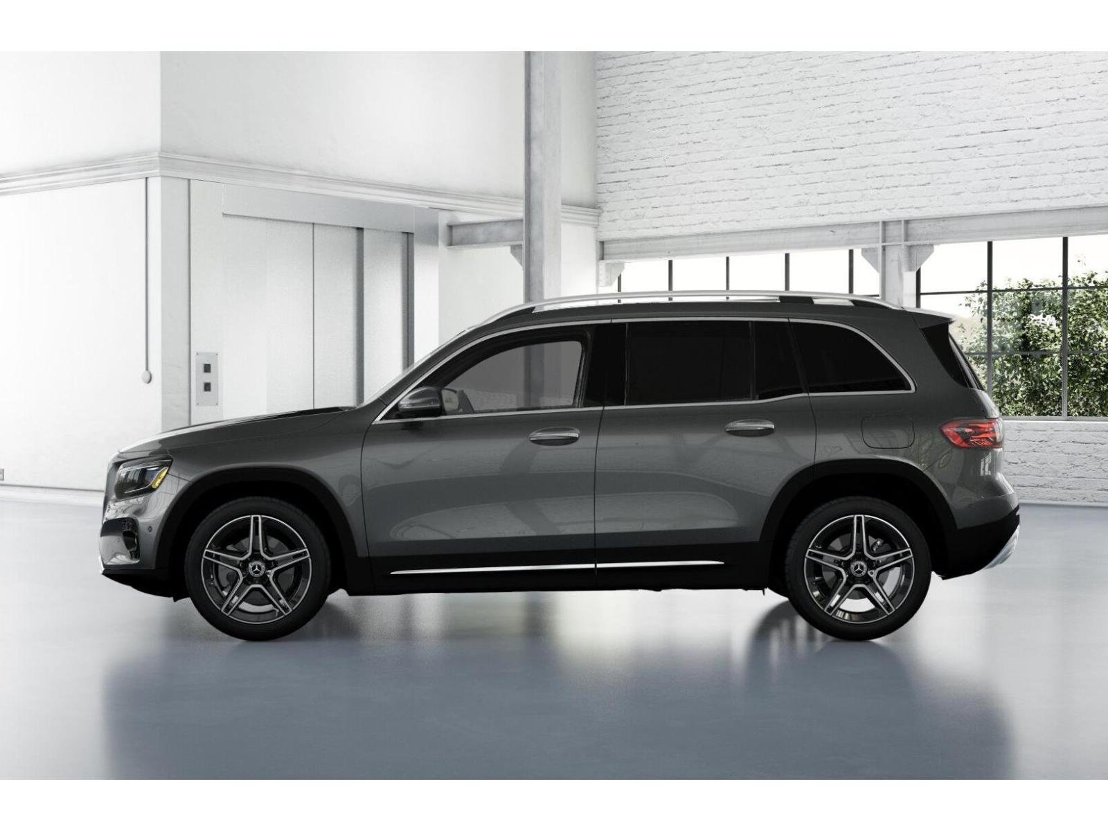 New 2026 Mountain Grey Metallic Mercedes-Benz GLB 250 image 13