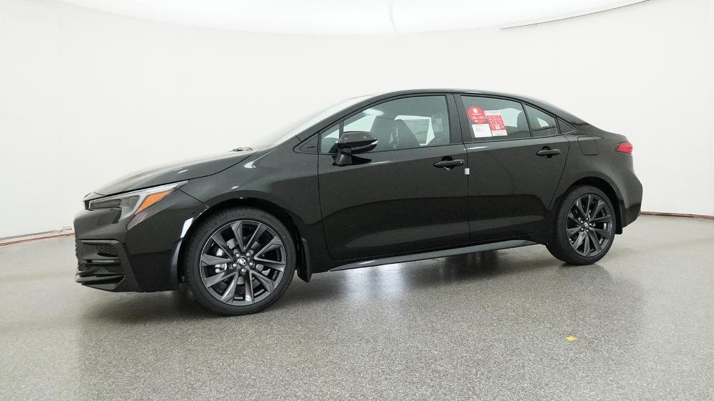 New 2027 Inked Toyota SE image 4