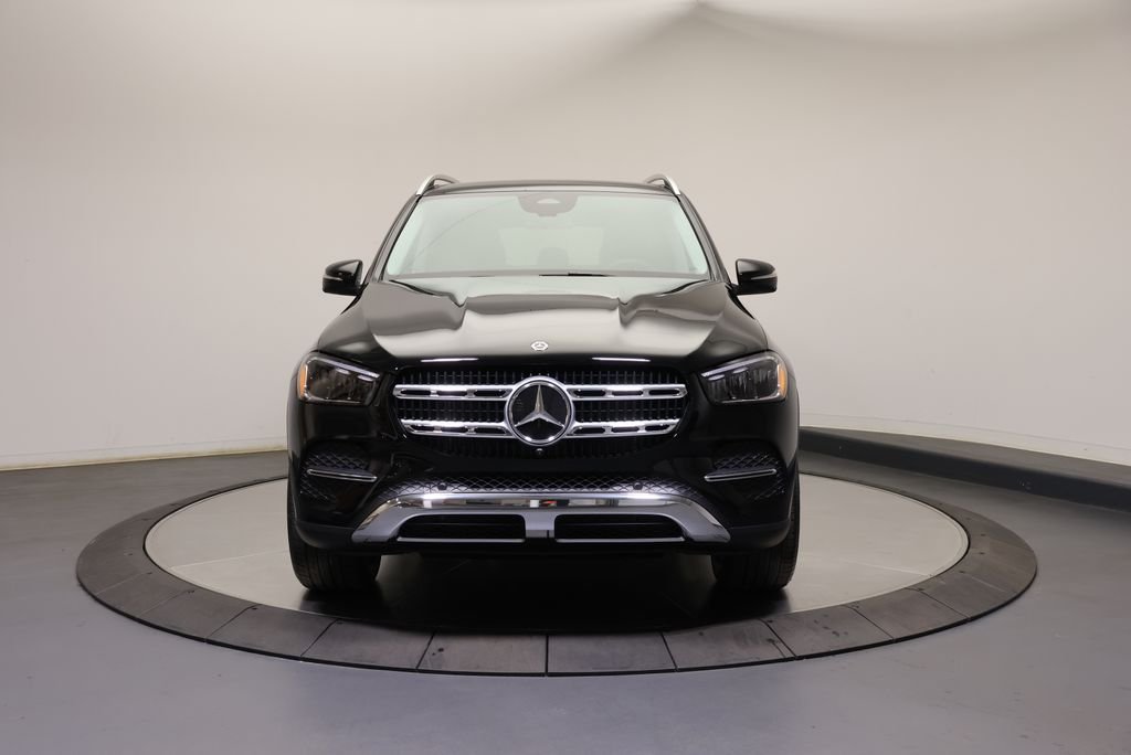 New 2026 Black Mercedes-Benz GLE 350 image 2