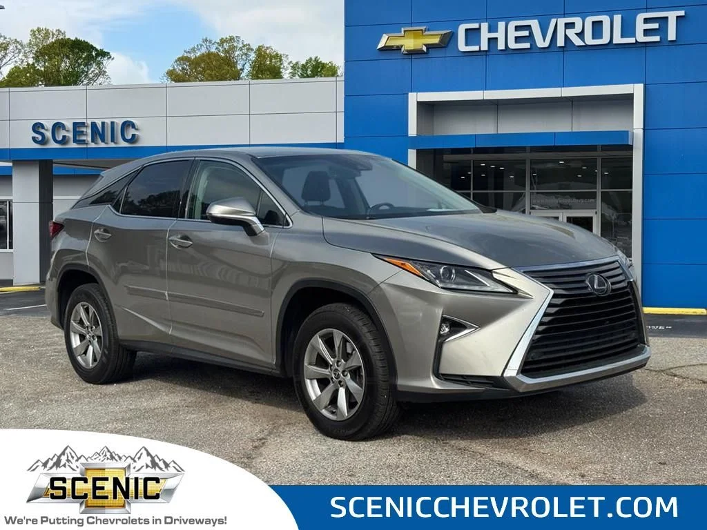 2018 Lexus RX 350
