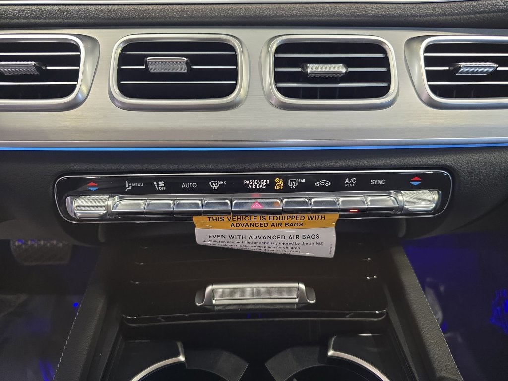 Certified Used 2026 White Mercedes-Benz GLE 350 image 25