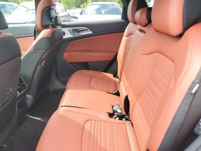 New 2026 Ebony Black Kia SX-Prestige image 17
