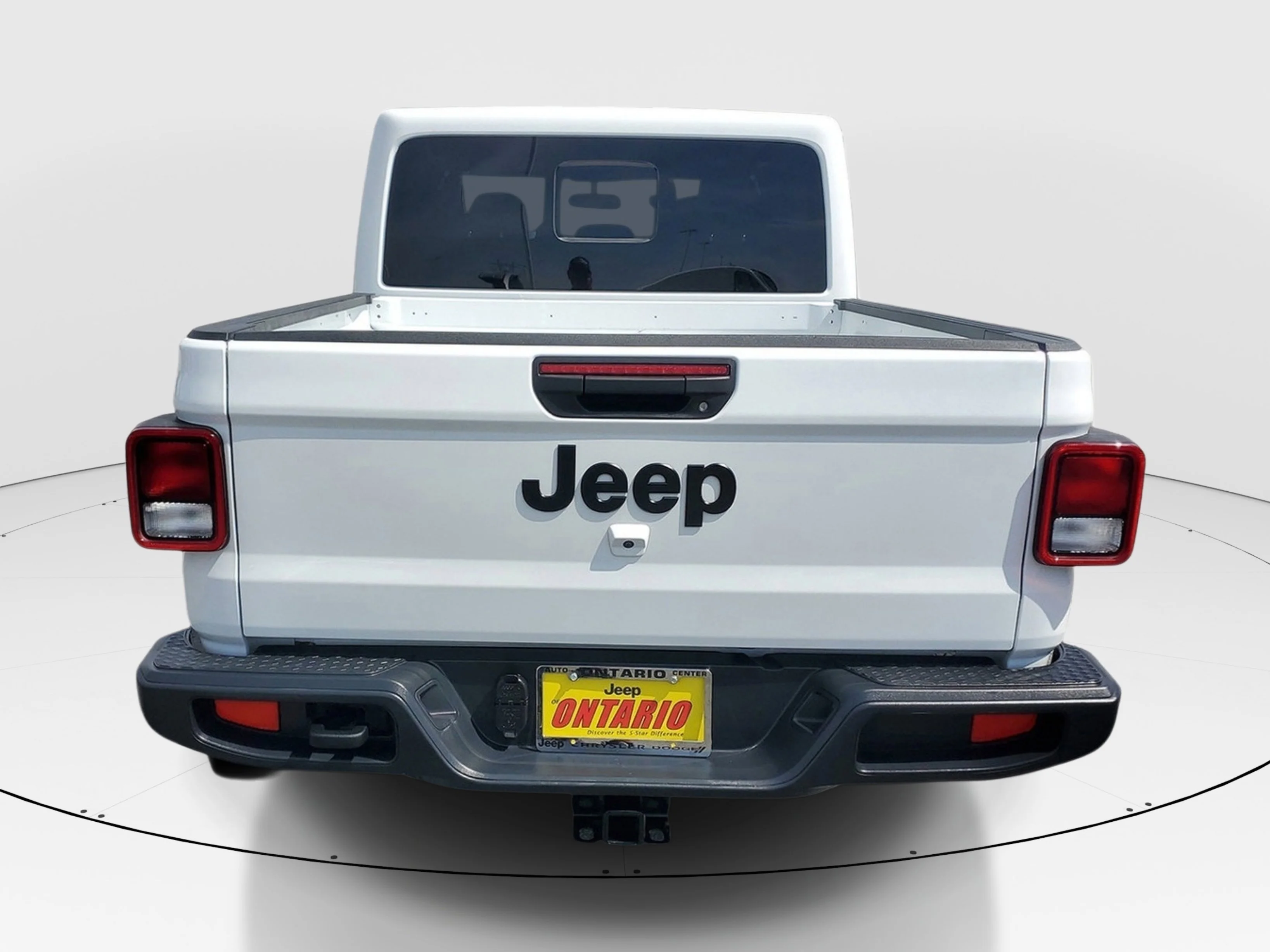 Used 2024 White Jeep Sport image 6