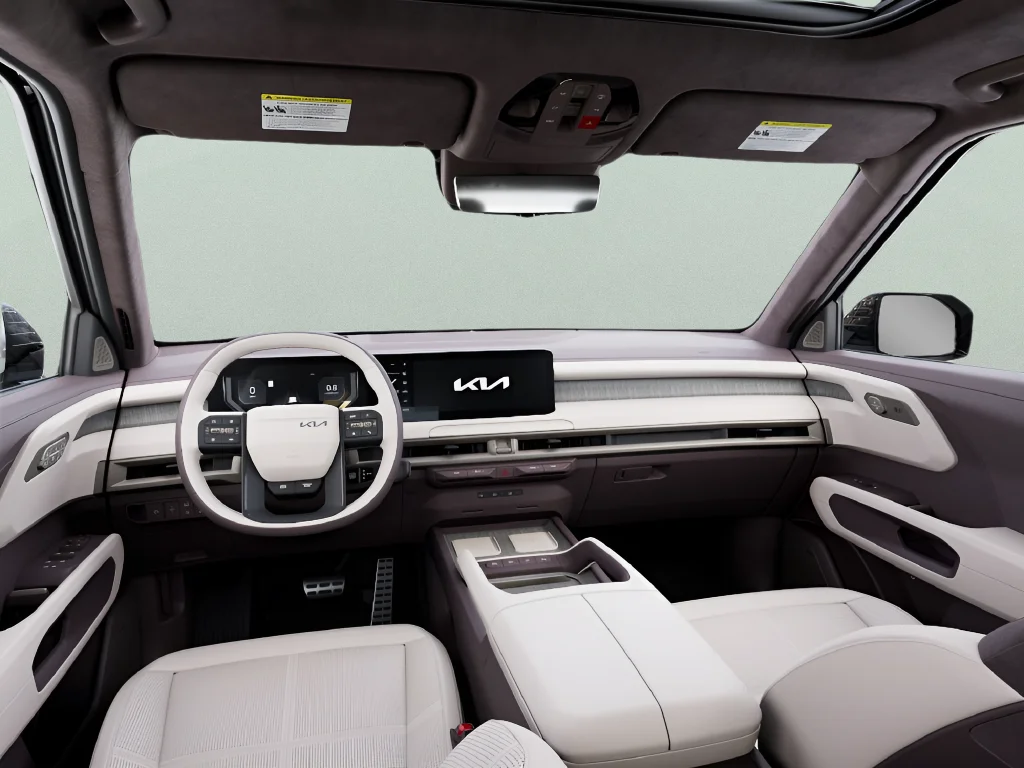 New 2027 Ebony Black Kia SX Prestige image 14