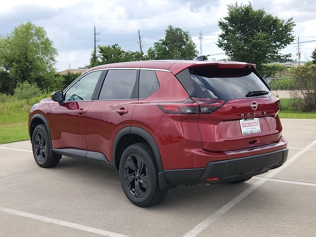 New 2026 Scarlet Ember Tintcoat Nissan SV image 5