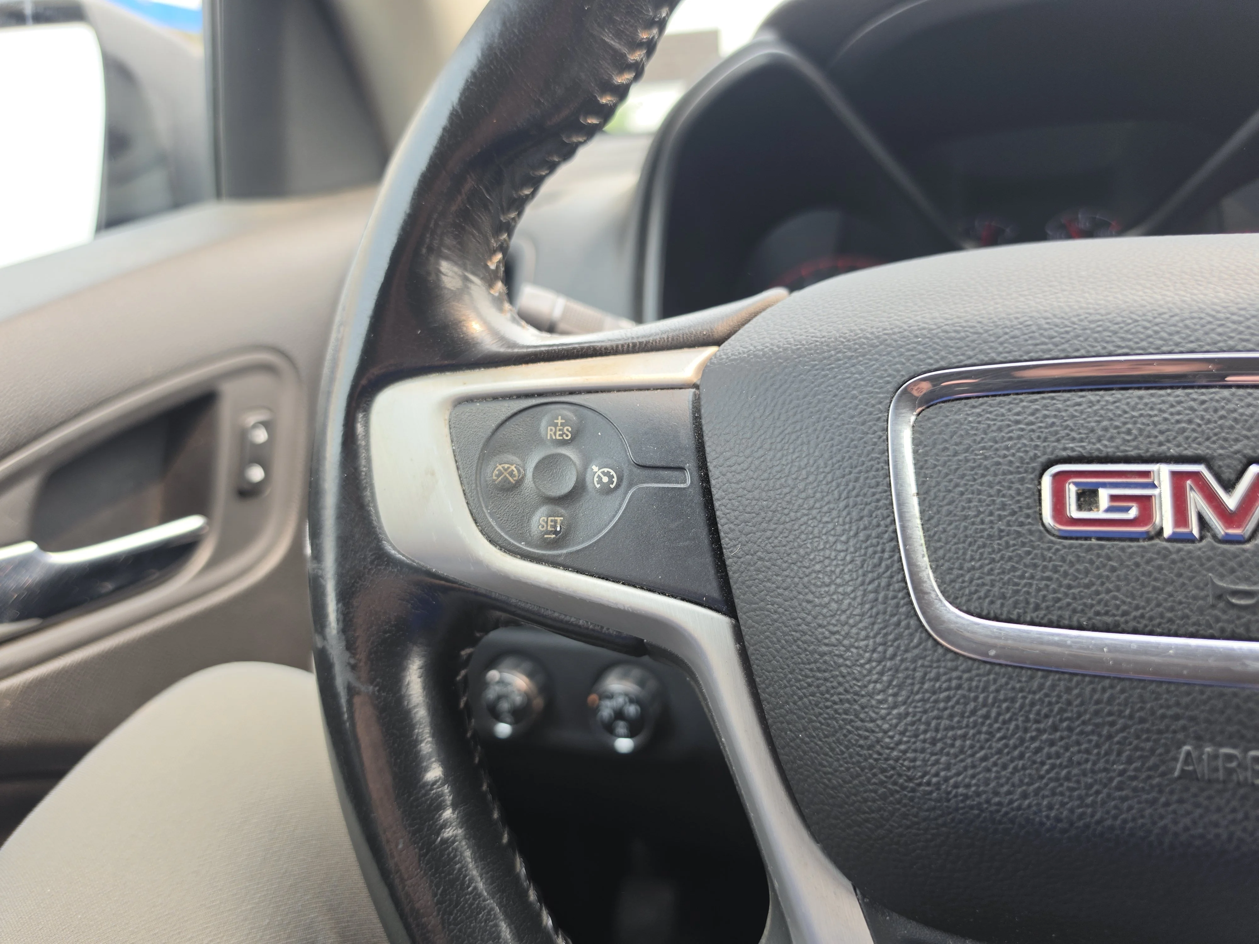 Used 2016 Copper Red Metallic GMC 4WD SLE image 16