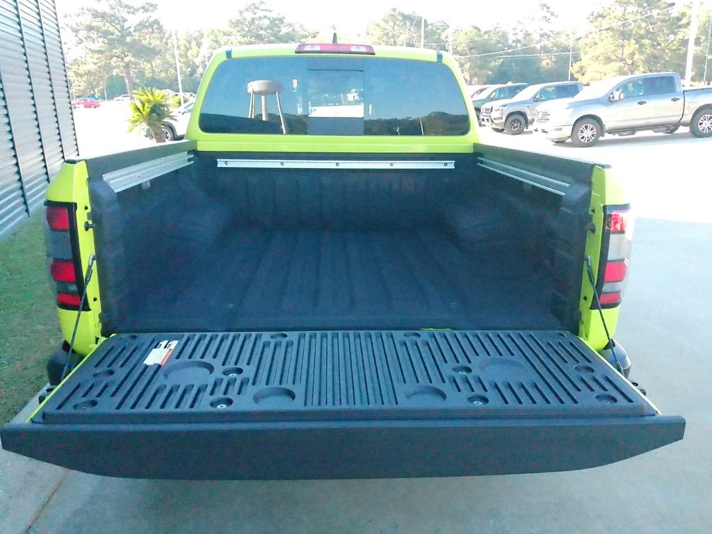 2026 Nissan Frontier PRO-X - Photo 18