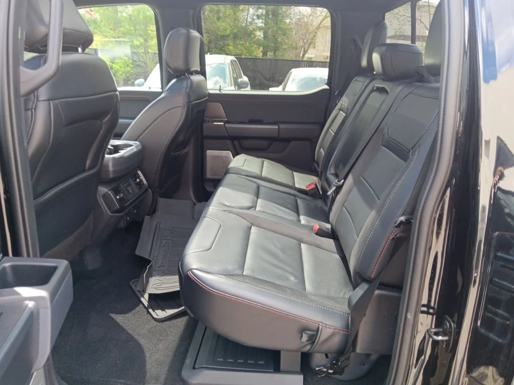 Used 2024 Agate Black Metallic Ford Raptor image 29