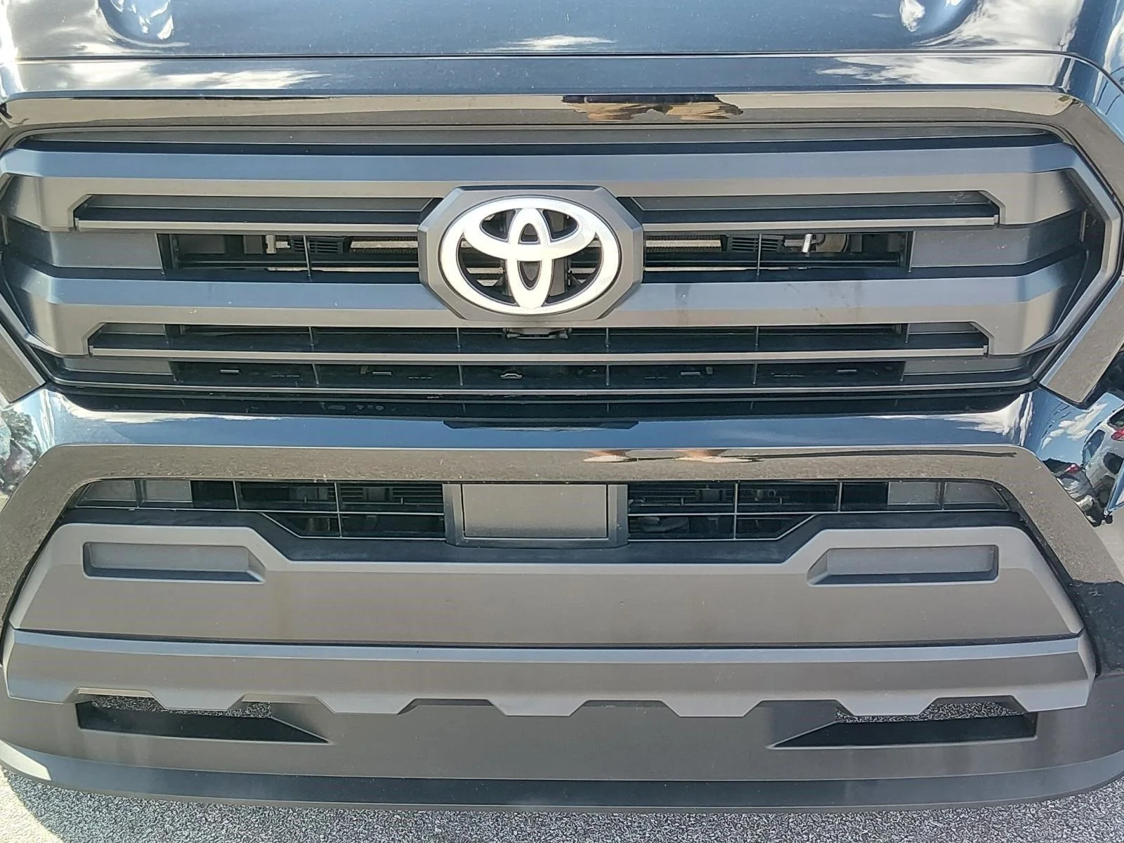 Used 2025 Black Toyota SR image 9