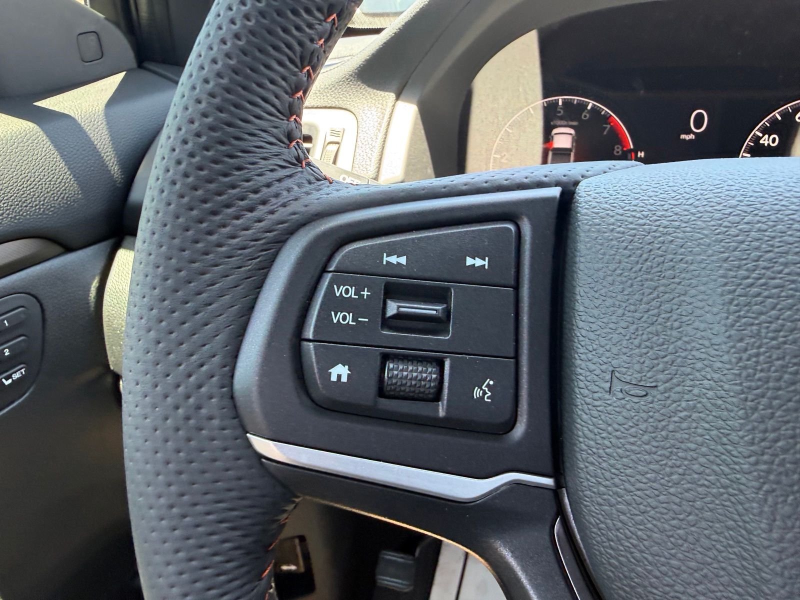 2026 Honda Ridgeline TrailSport - Photo 19