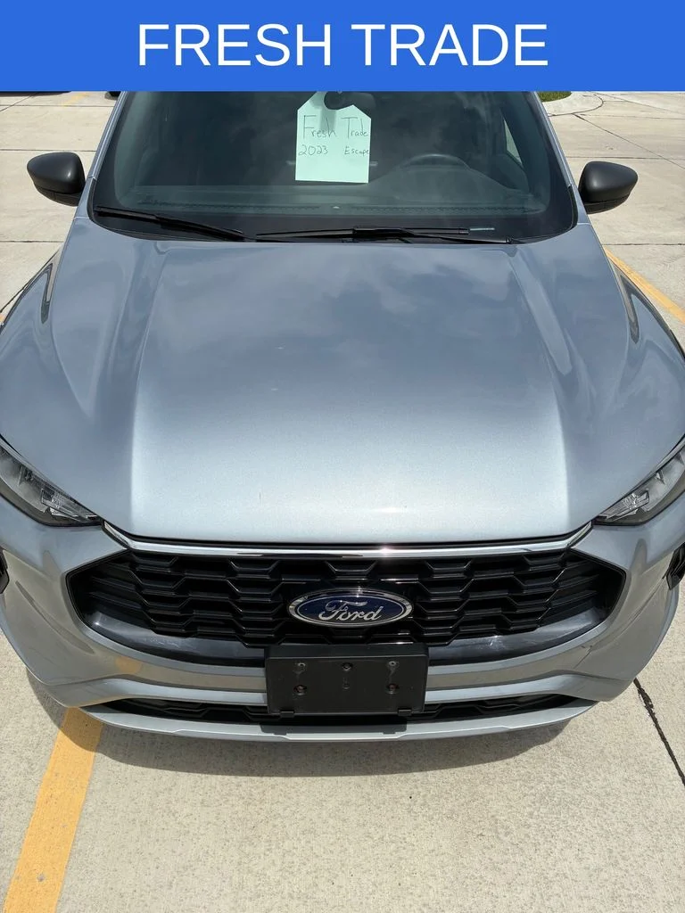 2023 Ford Escape ST-Line AWD's photo
