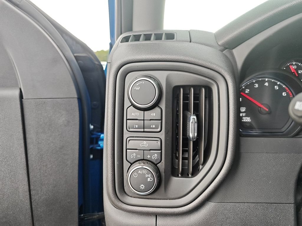 Used 2023 Blue Chevrolet Custom Trail Boss image 29